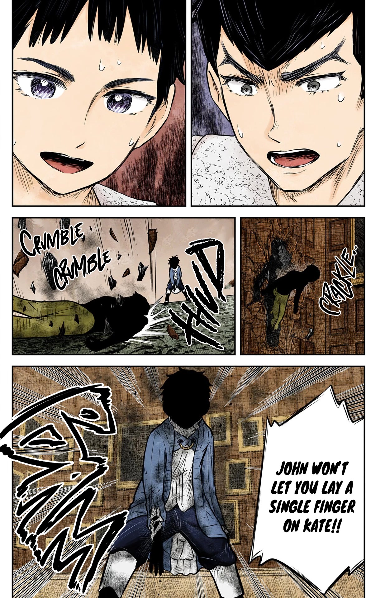 Shadows House, Chapter 144 image 16